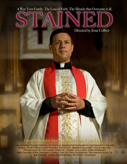 Постер Stained 2010, США