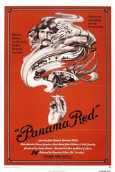 Panama Red постер