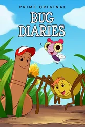 The Bug Diaries постер
