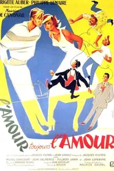 L'amour toujours l'amour постер