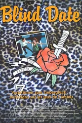 Blind Date 1998 постер