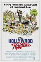 Голливудские рыцари 1980 постер