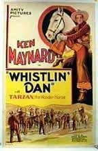 Постер Whistlin' Dan