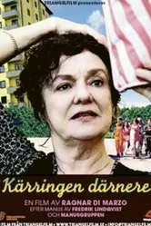 Kärringen därnere постер