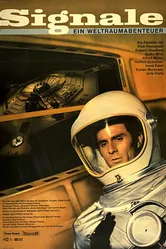 Приключения в космосе 1970 постер