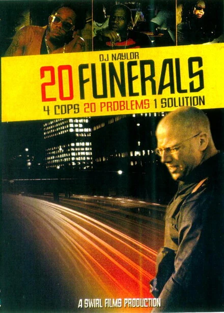 Постер 20 похорон 2004
