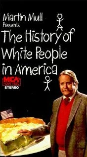 Постер История белых людей в Америке 1985
