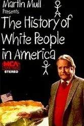 История белых людей в Америке 1985 постер