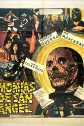 Las momias de San Ángel постер