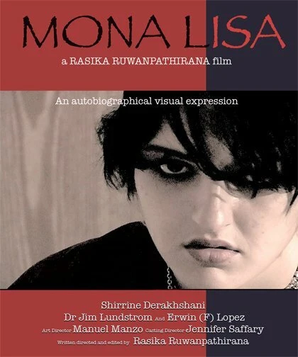 Постер Мона Лиза 2005
