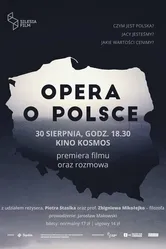 Опера о Польше 2017 постер