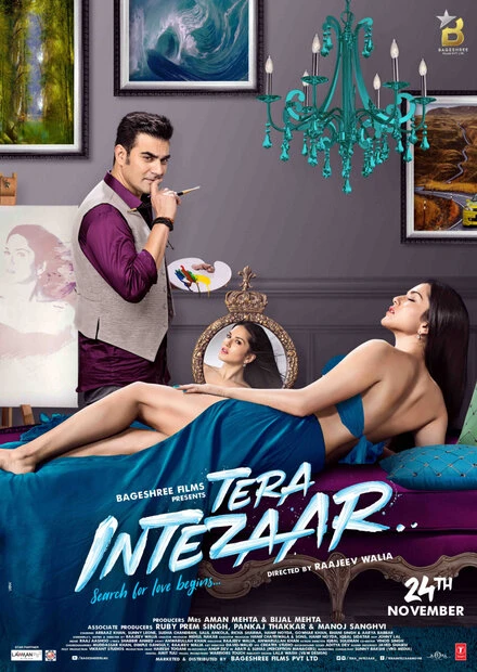 Постер Tera Intezaar