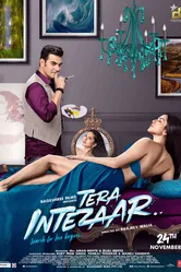 Tera Intezaar постер