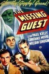 The Missing Guest постер