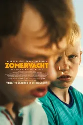 Zomervacht постер