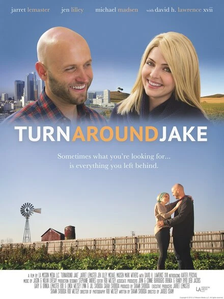 Постер Turn Around Jake