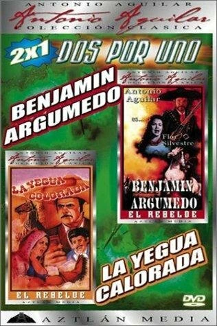 Постер La yegua colorada
