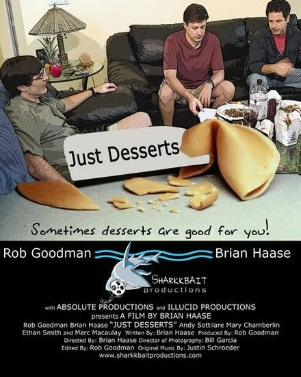 Постер Just Desserts 2007
