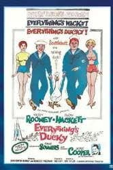 Everything's Ducky постер
