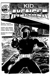 Kid Avenger постер