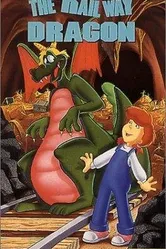 The Railway Dragon постер