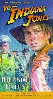 Постер Приключения молодого Индианы Джонса: Голливудские капризы 1994
