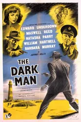 The Dark Man постер