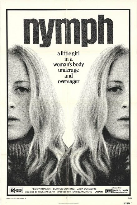 Постер Nymph 1973