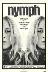 Nymph 1973 постер