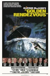 Золотое рандеву 1977 постер