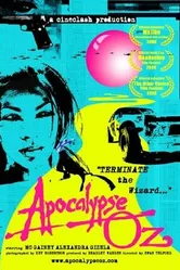 Apocalypse Oz постер