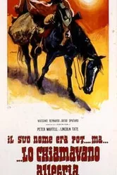 Его имя было Пот 1971 постер
