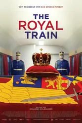 The Royal Train постер