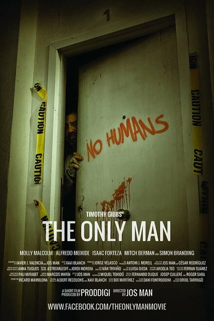 Постер The Only Man 2013