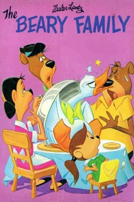 Постер The Beary Family