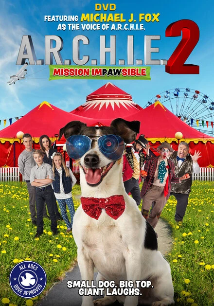 Постер Арчи 2 2018