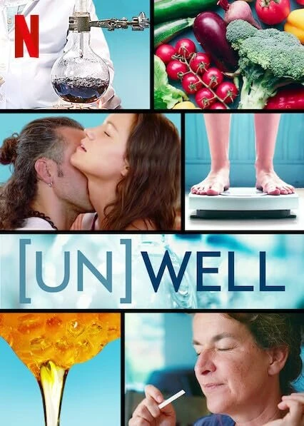 Постер (Un)Well