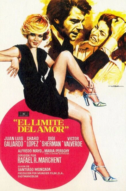 Постер El límite del amor
