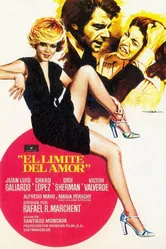 El límite del amor постер