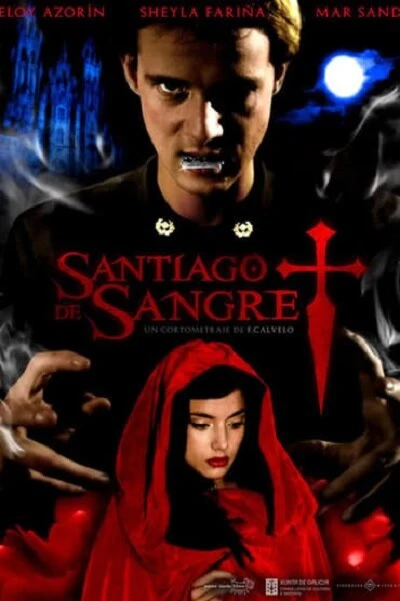 Постер Santiago de sangre