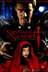 Santiago de sangre постер