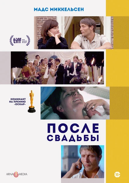 Постер После свадьбы 2006