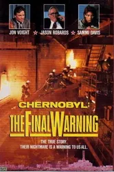 Чернобыль: Последнее предупреждение 1991 постер