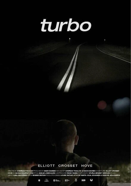 Постер Turbo