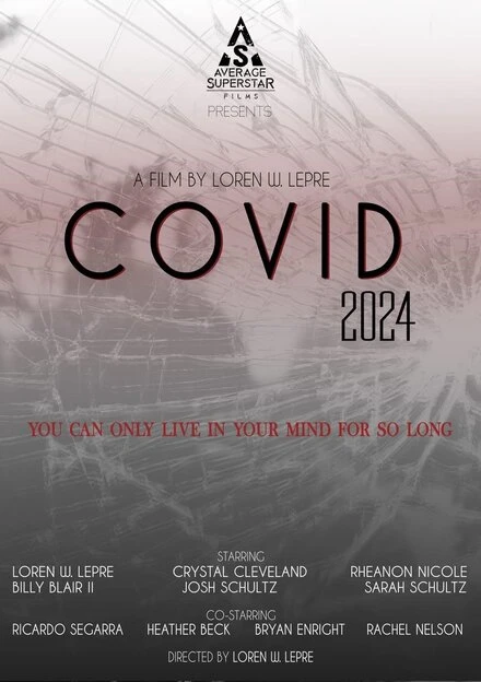 Постер Covid 2024