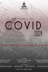 Covid 2024 постер