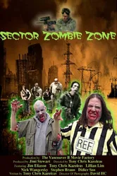 Sector Zombie Zone постер