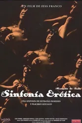 Эротическая симфония 1980 постер