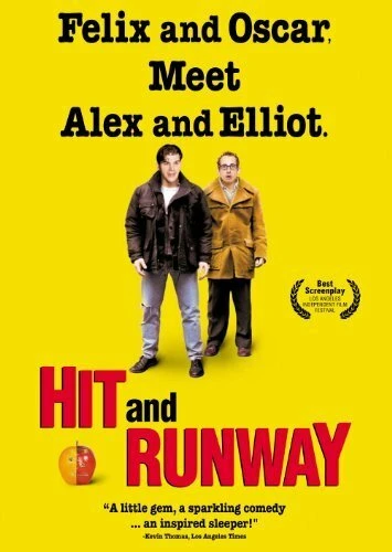 Постер Hit and Runway