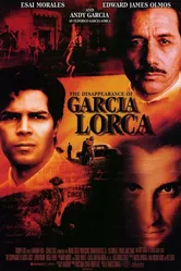 Исчезновение Гарсиа Лорка 1996 постер